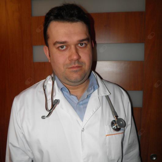 dr n. med Łukasz Wolański